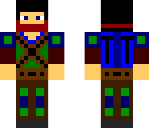 adventure guy