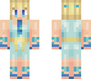 humanoid jirachi - contest material