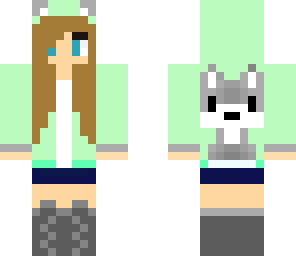 wolf girl 
