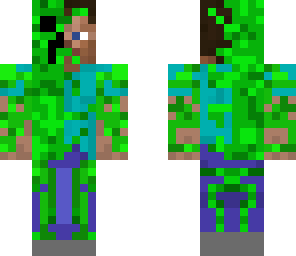 steve creeper 