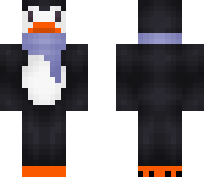 kawaii penguin