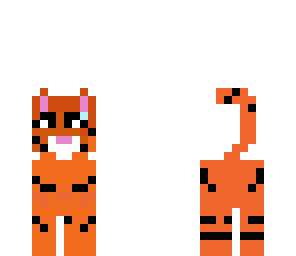 female tiger