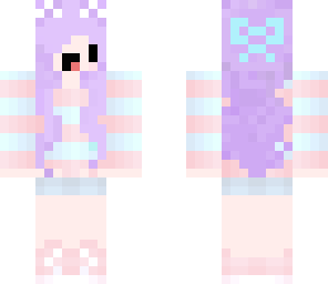pastel babe