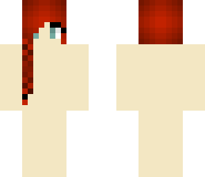 red-head braid base