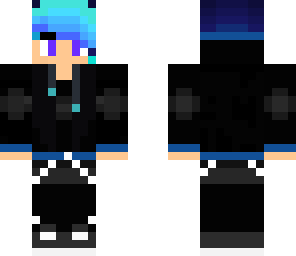 emo boy