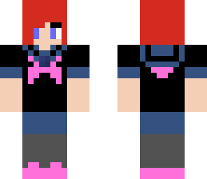 skin for my friend youngweirdos