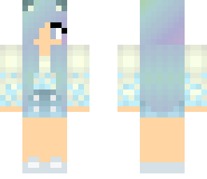 -softy panda- just a lil pastel