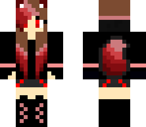 red girl edited again