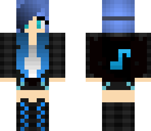 music girl edit