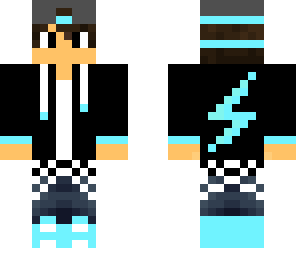 blue gamer