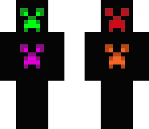 creeperman x2