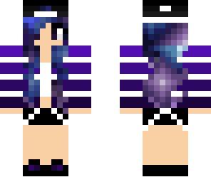 dark purple galaxy tomboy 2