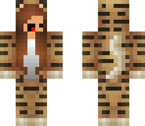 derpy tiger