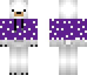 bear purple