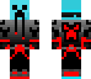 creeper warrior