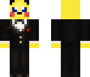 pichu suit