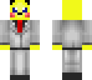 pichu suit