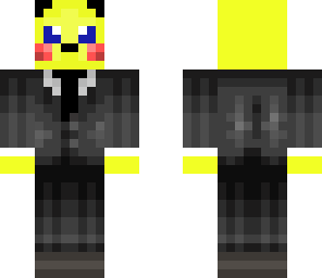 pichu suit