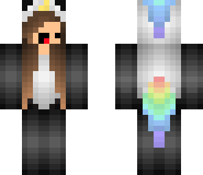 derpy pandicorn