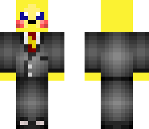 pichu suit