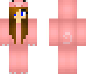 pig girl edit