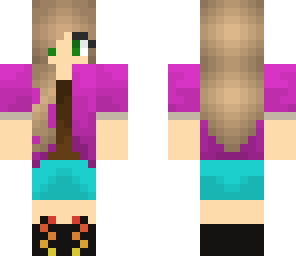 maze girl