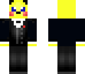 pichu suit