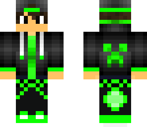 green dude