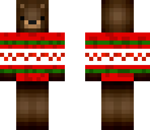 bear sweater