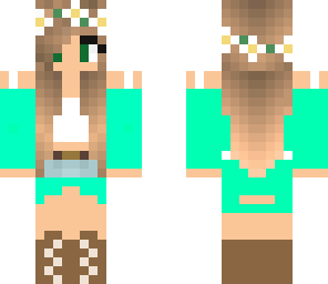 minty tomboy