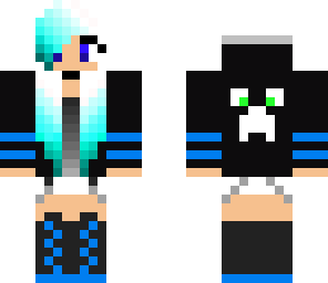 edited skin