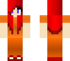 fire girl