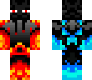 fire ice ender