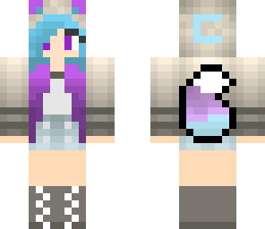 fixed the color changed on the tail