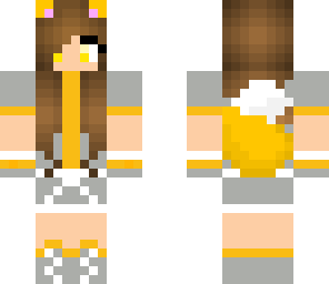 fox girl