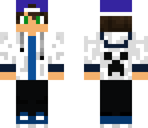 my 1st skin