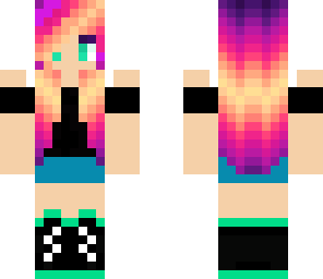 a person