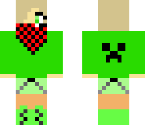 creeper gamer