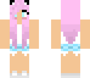 cute girl skin