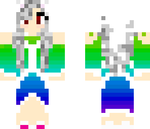 paintedkitsunes new skin