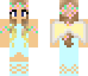 pastel goddess