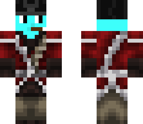 blueredcoat