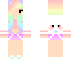 chibi panda girl