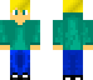 boy skin