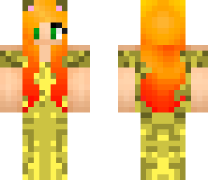 fixed fire queen