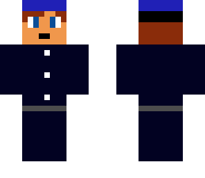 brittish police officer