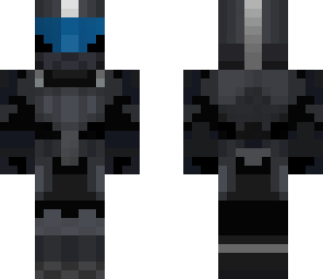 odst not my skin