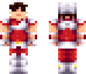seiya de pegasos
