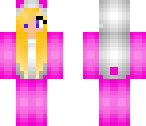 panda girl