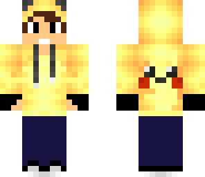 pika boy